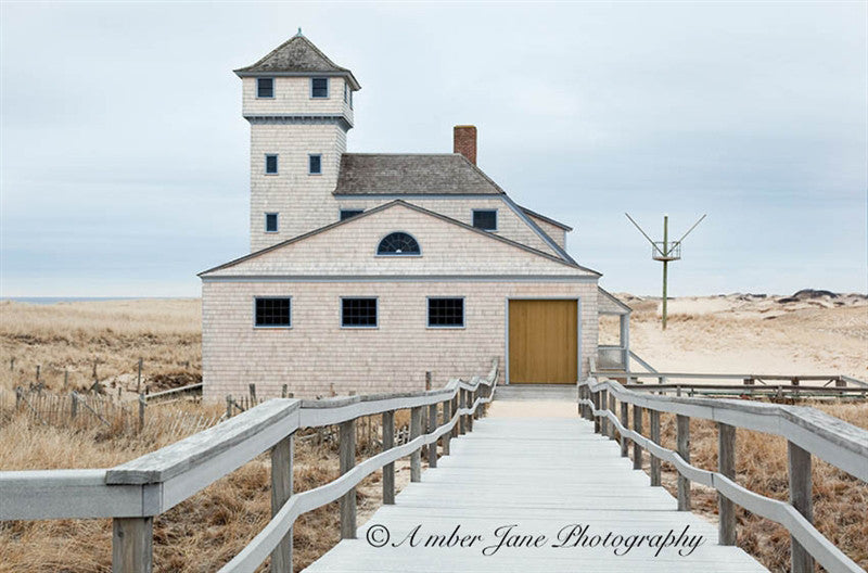 Old Harbor Life Saving Station