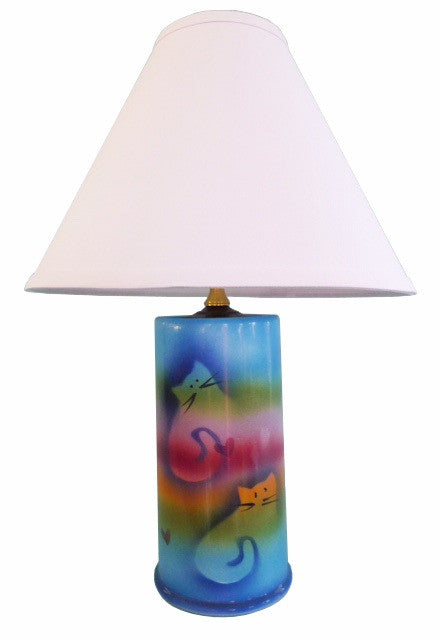 KITTY CAT LAMP