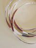 NEPTUNE BANGLE BRACELET  SOLD OUT