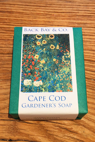 Back Bay & Co Gardener's Soap  SOLD OUT