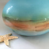 BEACH HOUSE LAMP - PARCHMENT SHADE