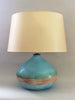 BEACH HOUSE LAMP - PARCHMENT SHADE