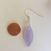 GREAT ISLAND SEA GLASS EARRINGS