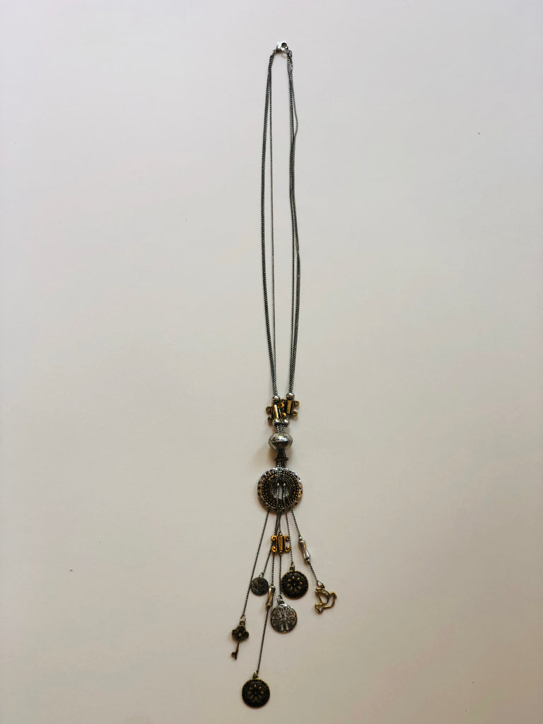 Forever Lucky Charm Necklace