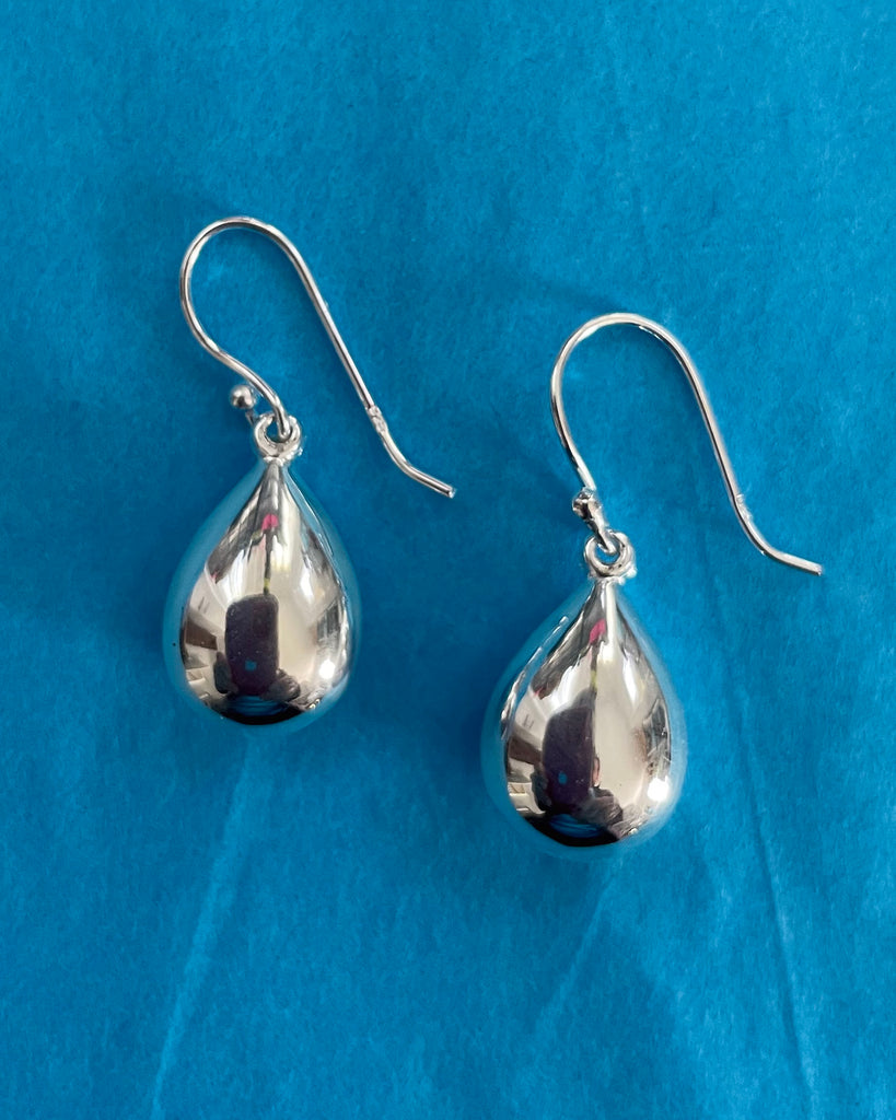 Gull Pond Earrings -SOLD OUT