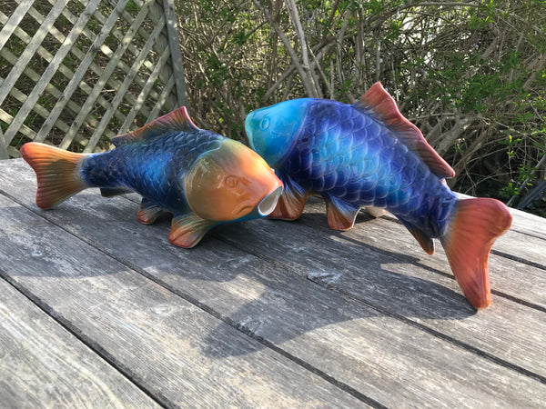 Shop Ceramic Fish, Fish Garden Sculptures