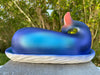 WHALE BUTTER DISH