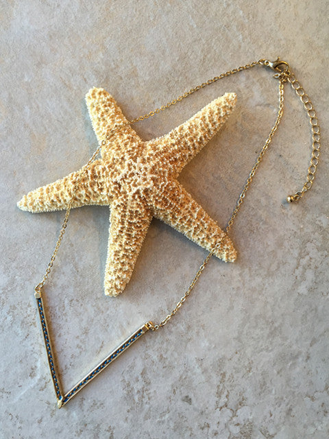 Viva NY Necklace-SOLD OUT