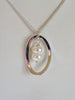 PETITE PEARL NECKLACE
