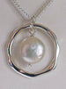 FULL MOON NECKLACE