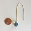 ANDROMEDA GLASS & PEARL EARRINGS