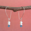 BAYSIDE PEARL EARRINGS - NEW!