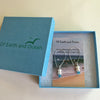 BAYSIDE PEARL EARRINGS - NEW!