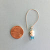BAYSIDE PEARL EARRINGS - NEW!