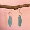 BREAKWATER SEA GLASS EARRINGS