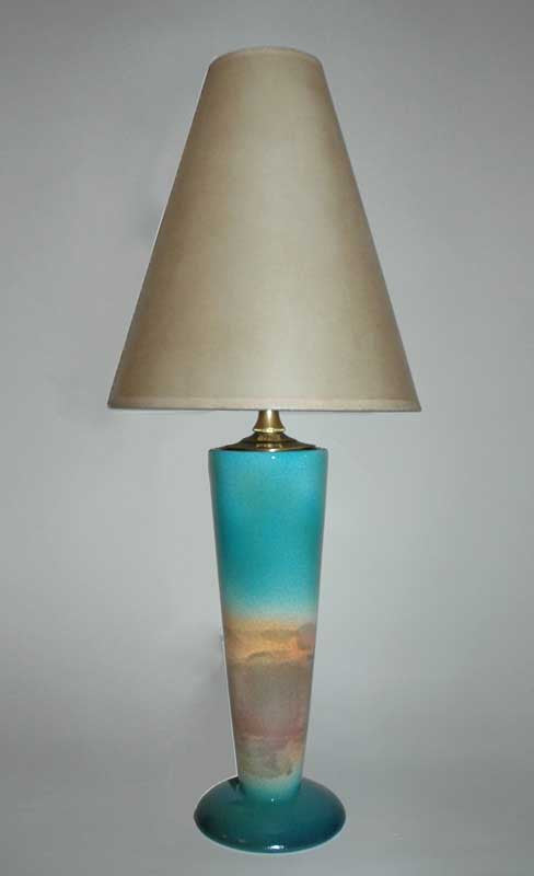 SUNRISE DUNE LAMP