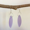 GREAT ISLAND SEA GLASS EARRINGS