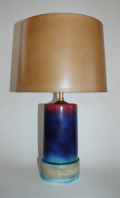 BLUE HARBOR LAMP