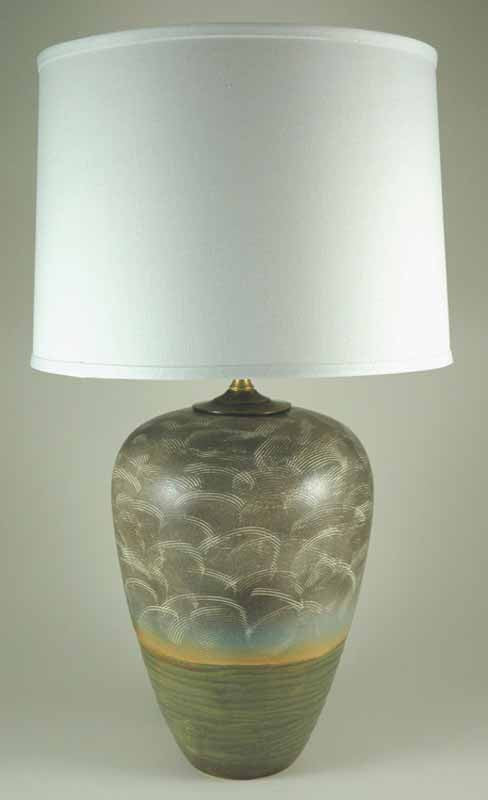 JARDINERE TABLE LAMP