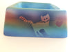 Kitty Cat Rainbow Ceramic Dish