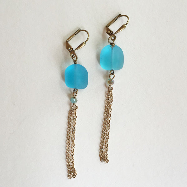 Diskies® 2 by Earrs® | Post Earring Backs | Beach Treasures in Duck 