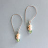 MARSHSIDE PEARL EARRINGS - NEW!