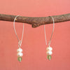 MARSHSIDE PEARL EARRINGS - NEW!