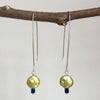 MERMAID PEARL EARRINGS