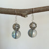 MOONLIT OCEAN EARRINGS - NEW!