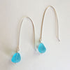 OCEAN SEA GLASS EARRINGS