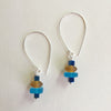 SURFSIDE SEA GLASS EARRINGS - SOLD OUT