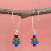 SURFSIDE SEA GLASS EARRINGS - SOLD OUT