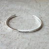 WELLFLEET UNISEX CUFF BRACELET - NEW!