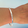 WELLFLEET UNISEX CUFF BRACELET - NEW!