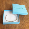 WELLFLEET UNISEX CUFF BRACELET - NEW!