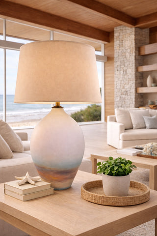 MOONSTONE LAMP