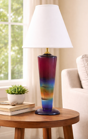 SUNSET DUNE LAMP