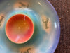 HANDMADE CAPE COD LOBSTER SERVING & DIP DISH - for a great party!