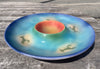 HANDMADE CAPE COD LOBSTER SERVING & DIP DISH - for a great party!
