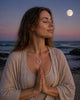 Moonlight Circles Necklace