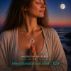 Moonlight Circles Necklace