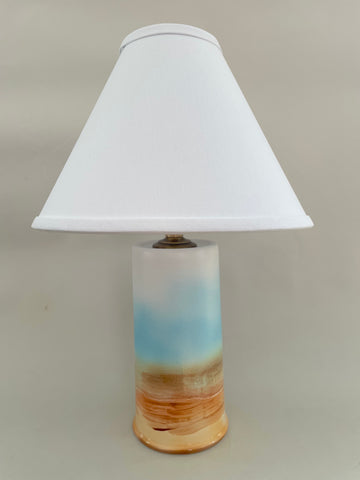 SAND DUNE LIGHTHOUSE LAMP