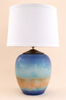 CAPE BLUE LAMP