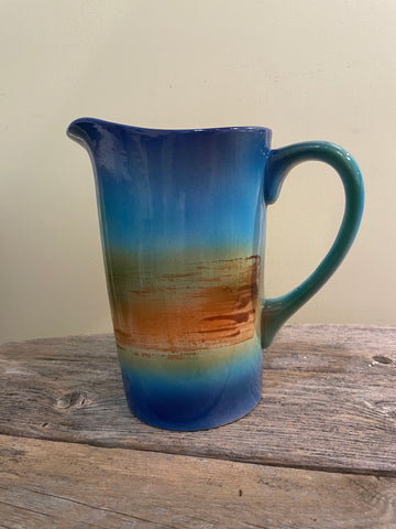 Seaside Pitcher