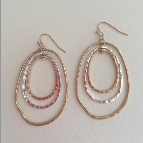 HANDMADE ATHENA EARRINGS