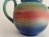 Newcomb Hollow Blue Teapot