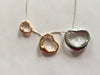 Petite Three Heart Necklace