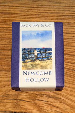 Back Bay & Co Newcomb Hollow Soap-SOLD OUT