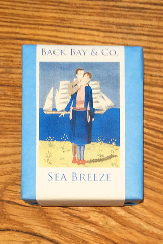 Back Bay & Co Sea Breeze Soap SOLD OUT