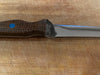 HAND-FORGED FISH FILET KNIFE